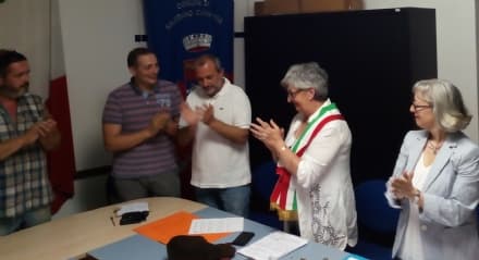 SALERANO - Record Lega: è il gruppo consiliare più giovane d'Italia