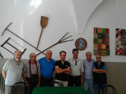 VALPERGA - Apre il nuovo centro di aggregazione del paese