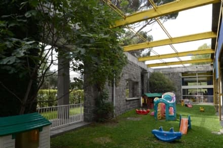 IVREA - Iniziati i lavori all'asilo nido Olivetti, patrimonio Unesco