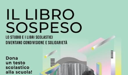 CUORGNE' - «Libro sospeso»: nuova iniziativa di solidarietà