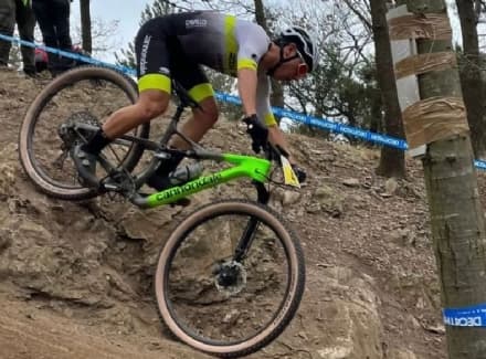 FRONT CANAVESE - Poker di podi in Liguria per il Rock Bike Team - FOTO