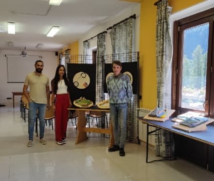 CERESOLE REALE - «Le ceramiche del centenario» dei ragazzi del Faccio incantano tutti - FOTO