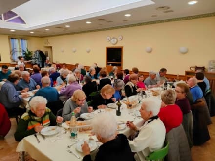 SAN GIORGIO - Elisabetta Dorma presidente del Gruppo anziani