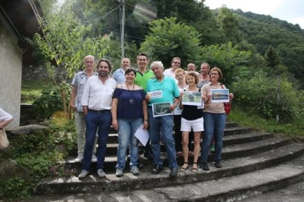 INGRIA - I vincitori de «La montagna in punta di piedi» - FOTO