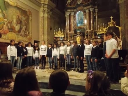 CASTELLAMONTE - Cori protagonisti a Spineto