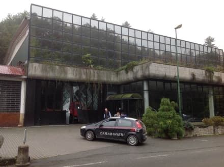 BALDISSERO - Assalto al concessionario di Pramonico