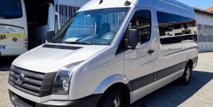 CALUSO - Il bus a chiamata potenzia il servizio in Canavese