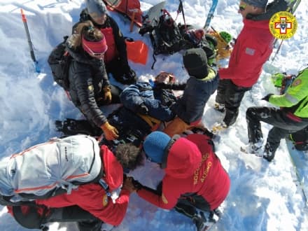 CANAVESE - Allerta valanghe dopo le recenti nevicate: attenzione alle gite in montagna