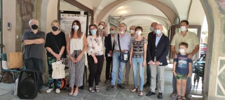 RIVAROLO CANAVESE - La città rende omaggio a Luigi Palma di Cesnola con una mostra al castello - VIDEO