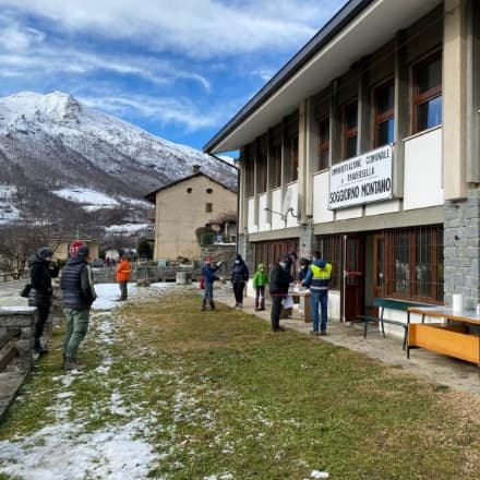 VALCHIUSELLA - Costituita l'Associazione Gruppo Intervento Traversellese
