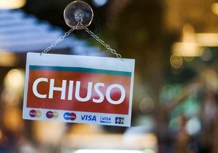 FASE 2 CORONAVIRUS - 2500 euro dalla Regione ad artigiani e commercianti rimasti chiusi - TUTTE LE CIFRE