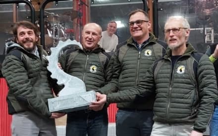 GRAN PARADISO - I guardaparco trionfano al Memorial Danilo Re - FOTO