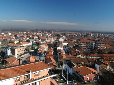 SCORIE NUCLEARI IN CANAVESE - Volpiano a sostegno di Rondissone, Mazzè e Caluso