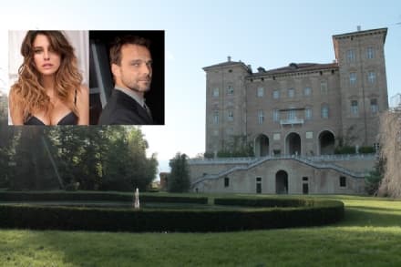 CANAVESE - La Bella e la Bestia riporta il castello di Agliè in prima Tv - FOTO