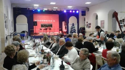 FAVRIA - I pensionati hanno fatto centro anche a capodanno