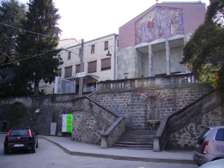 CUORGNE' - La chiesa dei salesiani torna ai salesiani