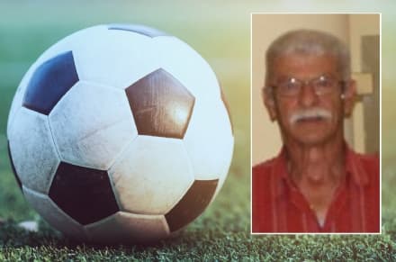 VISCHE-MAZZE' - Addio a Antonio Thione Bosio, ex calciatore ed allenatore