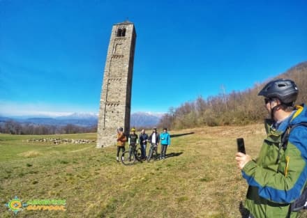 TURISMO - Scoprire il Canavese in bicicletta: «E-motion land: un territorio tutto da pedalare»
