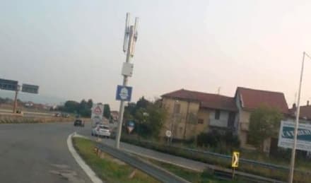 CASELLE - Nuovi autovelox all'ingresso della superstrada per Torino: multe in arrivo