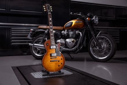 ICONE – La mia moto suona il rock