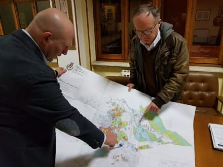 VALPERGA - Conflitto di interessi: è scontro sindaco-opposizione