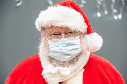 XMAS - Babbo Natale è in crisi: si rifiuta di lavorare