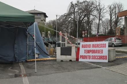 CORONAVIRUS - Rallentano i casi in Piemonte: «Se i dati proseguiranno così inizieremo a vedere la luce» - LA MAPPA IN CANAVESE