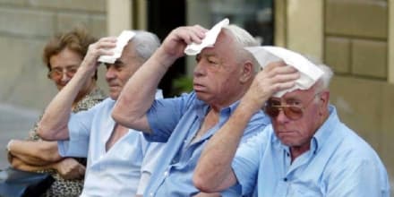 CANAVESE - Arriva il grande caldo: in settimana previste temperature oltre i 35 gradi