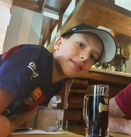 RIVARA - «Il tuo sorriso ci accompagnerà per tutta la vita, Ciao Andrea»: venerdi pomeriggio i funerali dell'undicenne