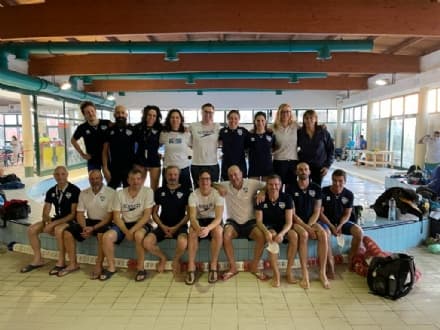 IVREA - I Nuotatori canavesani fanno incetta di medaglia al Trofeo città di Tortona