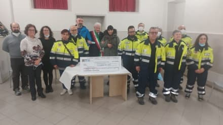 BUSANO - Tutti insieme per aiutare il piccolo Gioele - FOTO