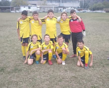 CASTELLAMONTE - Piccoli calciatori crescono: il futuro è dei Pulcini 2012