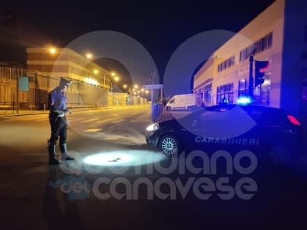 IVREA - Investe un ciclista e scappa: preso il pirata. E' un 25enne di Piverone: «Avevo paura dell'alcoltest»