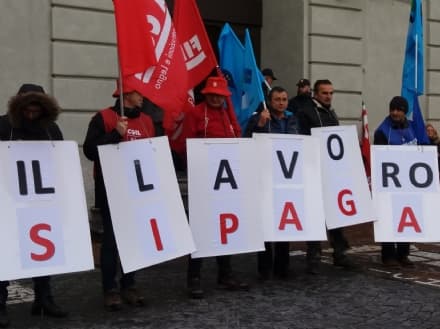 IVREA - Il sindaco Sertoli su Manital: «Adesso sono meno ottimista»