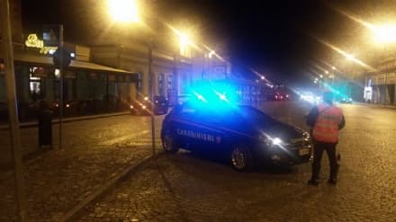 IVREA - Botte e minacce all'ex compagna: un 51enne arrestato