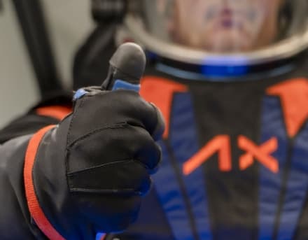 SPAZIO – Svelate le tute spaziali per il ritorno sulla Luna