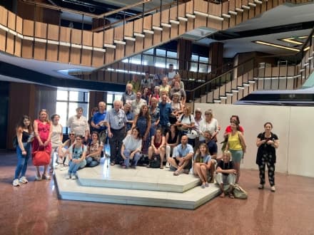 IVREA - Commercianti come turisti alla scoperta della città