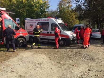 VISCHE - Trovato vivo l'uomo scomparso: era in casa - FOTO