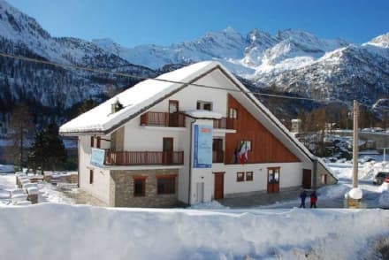 CERESOLE REALE - Amici Gran Paradiso contro il Comune