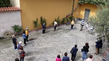 VALPERGA - Più salute per tutti: nasce il gruppo di cammino