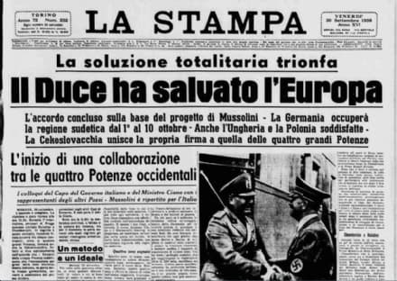 Dopo i sudeti oggi il  Donbass