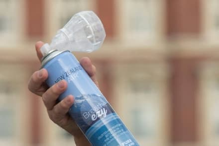 GADGET - Aria pulita in confezione spray