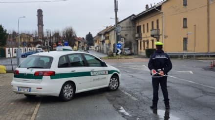 CORONAVIRUS - Ecco il nuovo modulo per gli spostamenti. Tutta la Polizia Locale in strada per i controlli - SCARICA IL MODULO