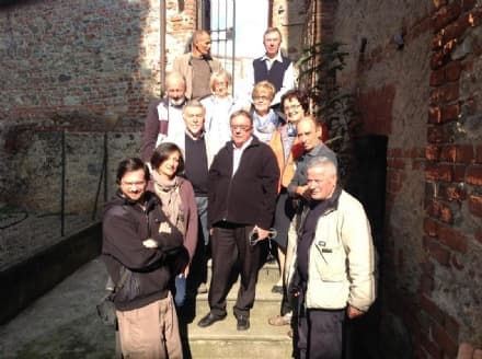 CASTELLAMONTE - L'archivio storico diventa digitale grazie ai volontari di «Terra Mia»