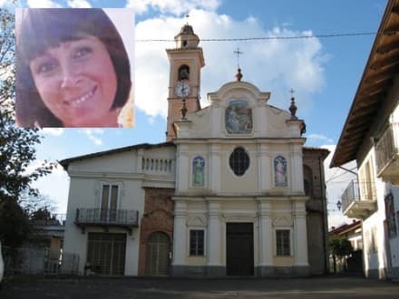 CASTELLAMONTE - Un tumore la strappa alla vita ad appena 38 anni