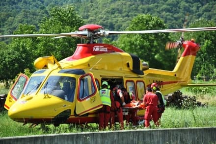 DRAMMA AL LAGO - Rischia di annegare nel lago di Viverone: dodicenne grave in ospedale