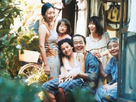 DUE CITTA' AL CINEMA - Il capolavoro nipponico «Un affare di famiglia» apre la nuova stagione - TRAILER