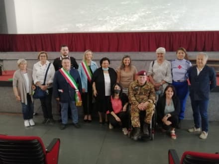 VALPERGA-CUORGNE' - Si è svolta la premiazione del progetto «Legalità e inclusione nello sport» - FOTO