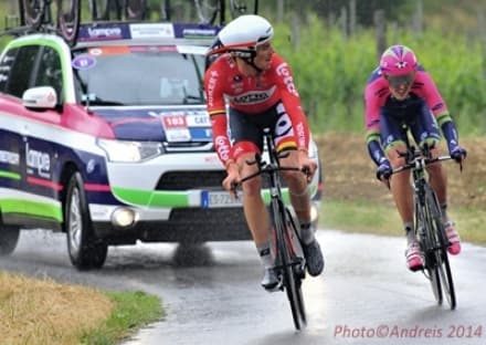 Il mio Giro - Day 1: Barolo