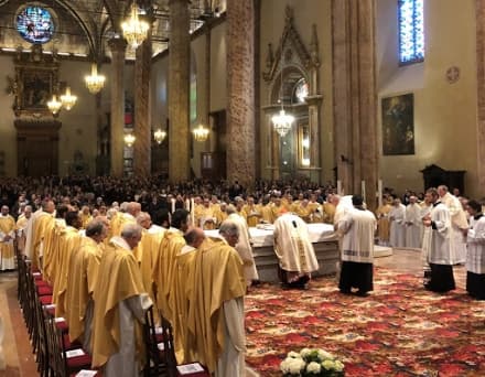 CORONAVIRUS - Diocesi Ivrea: per le Messe parroci invitati a massima prudenza